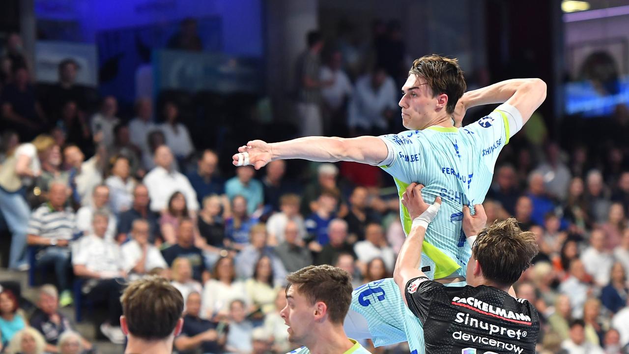 HBL: Gummersbach nach Sieg in Erlangen sicher auf Europapokal-Kurs