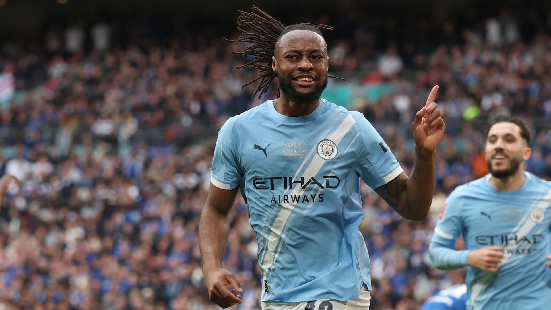 Semenyo schießt Man City zum FA-Cup-Sieg gegen Chelsea