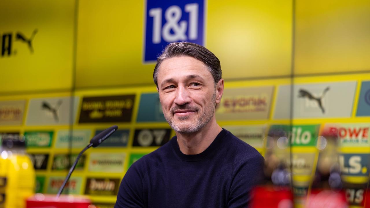 Niko Kovac, Trainer von Borussia Dortmund | IMAGO / RHR-Foto