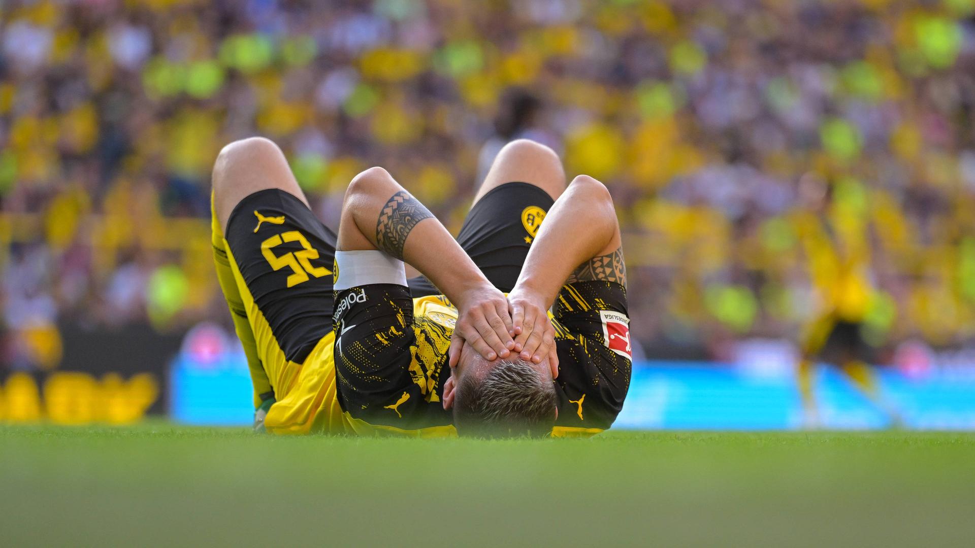 Niklas Süle | IMAGO/RHR-Foto