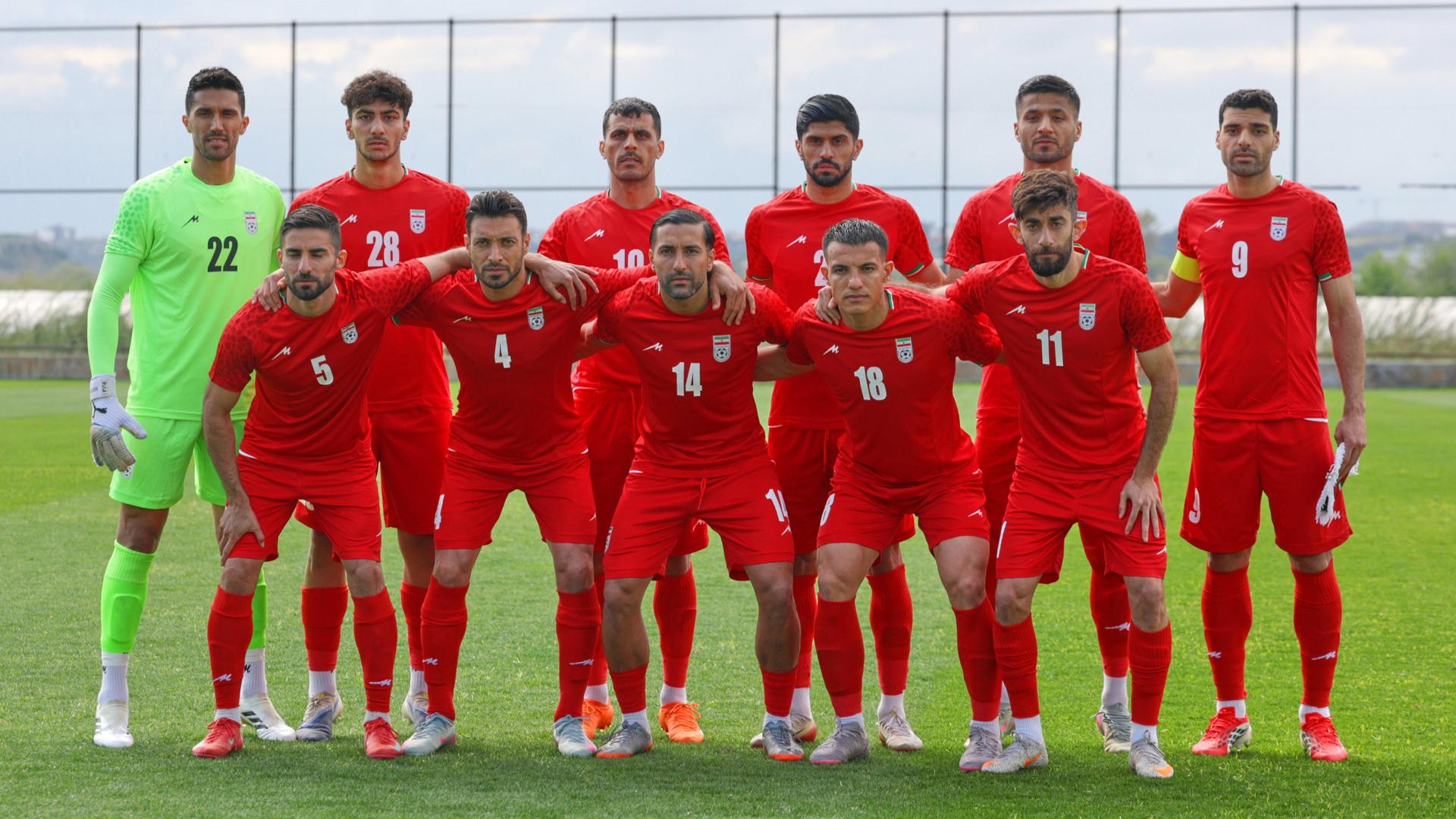WM-Blog: Iran ohne Generalprobe vor WM-Auftakt