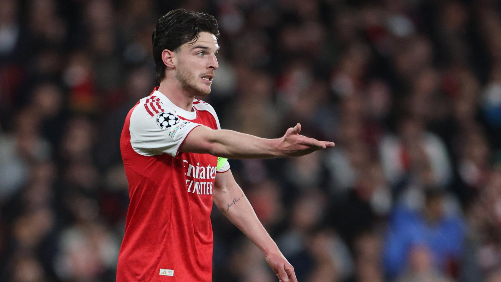 Declan Rice | REUTERS