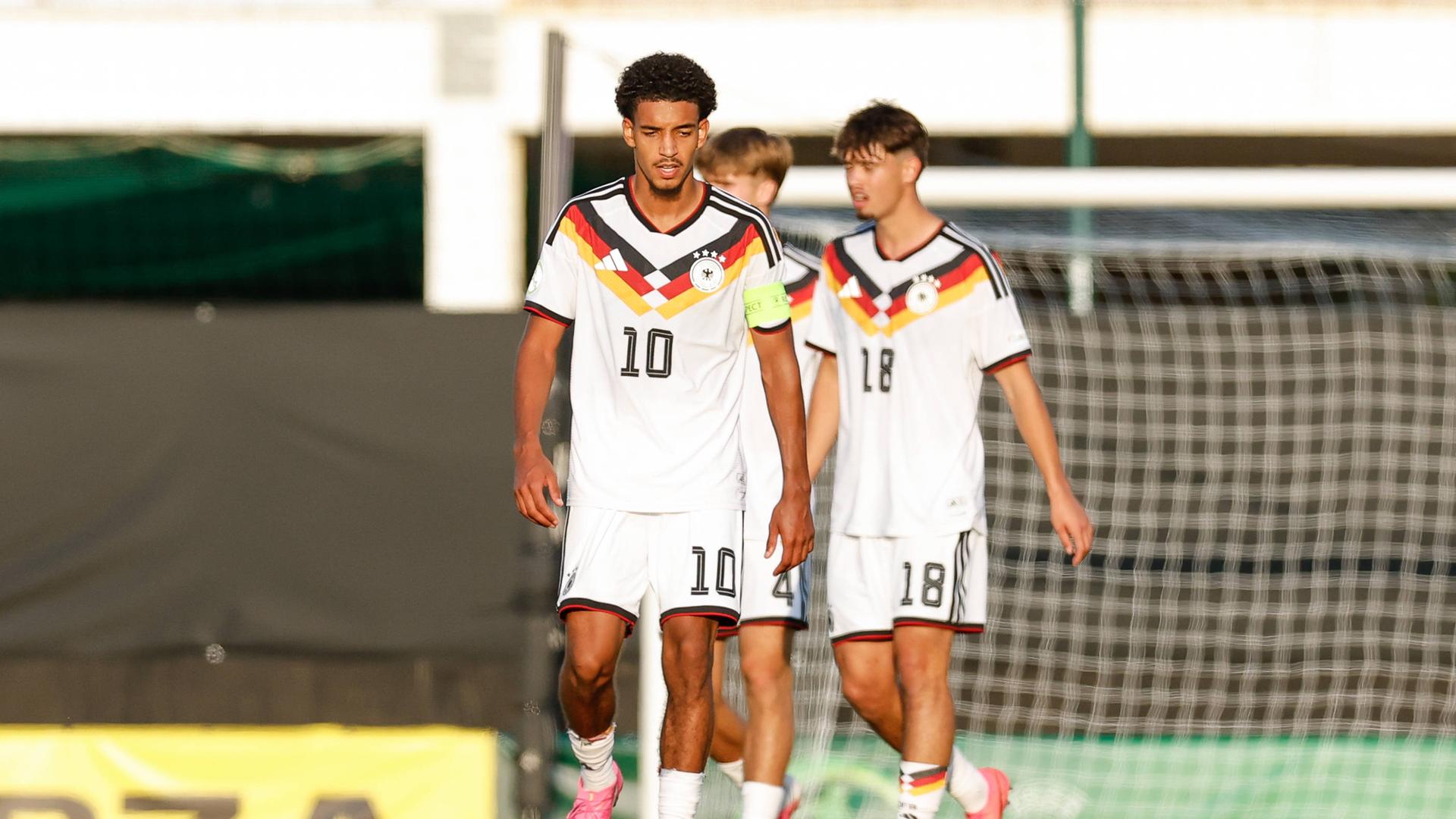 DFB-News: Deutschland verliert U19-EM-Finale gegen Spanien