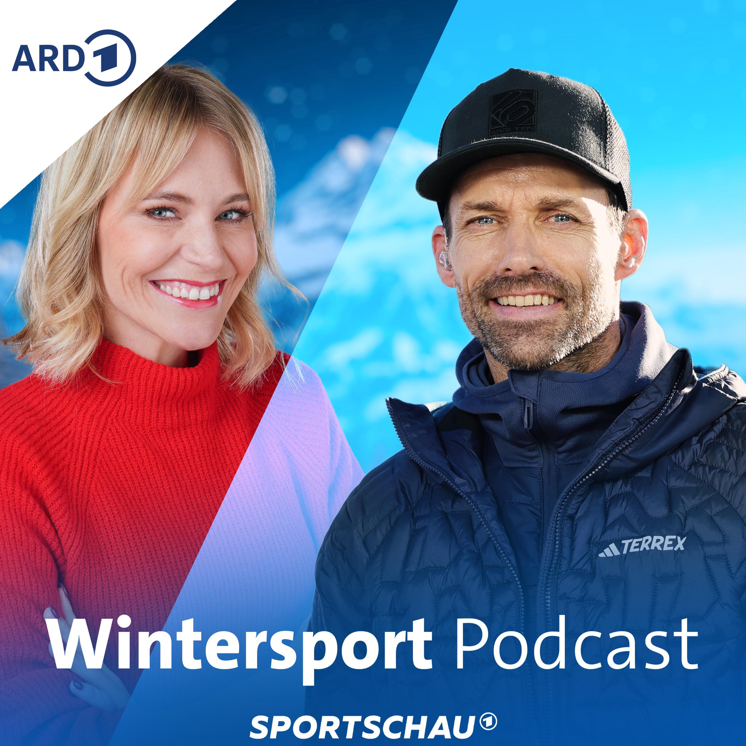 Wintersport - der Podcast der Sportschau