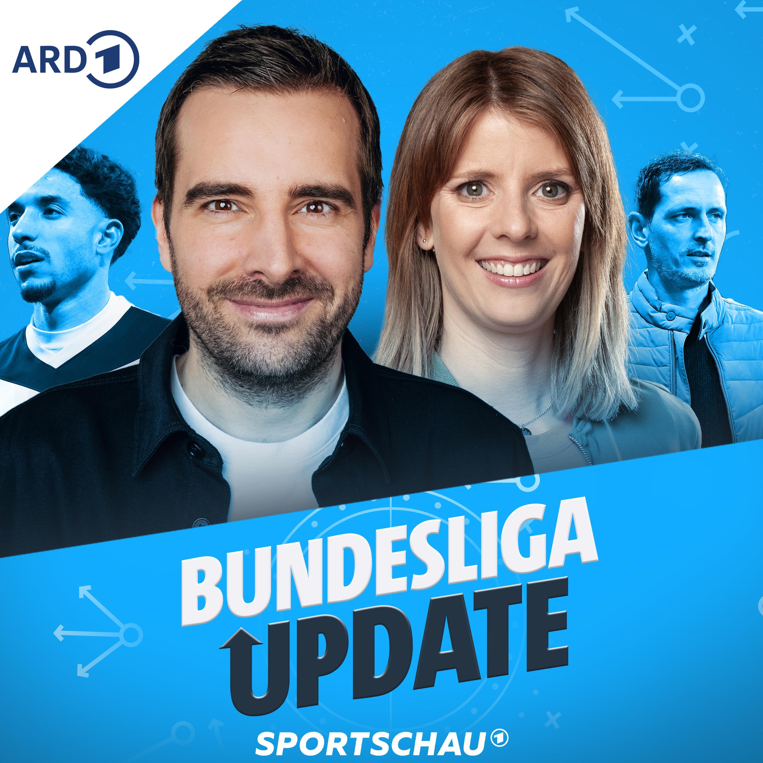 Das Bundesliga Update - der Fußball Podcast
