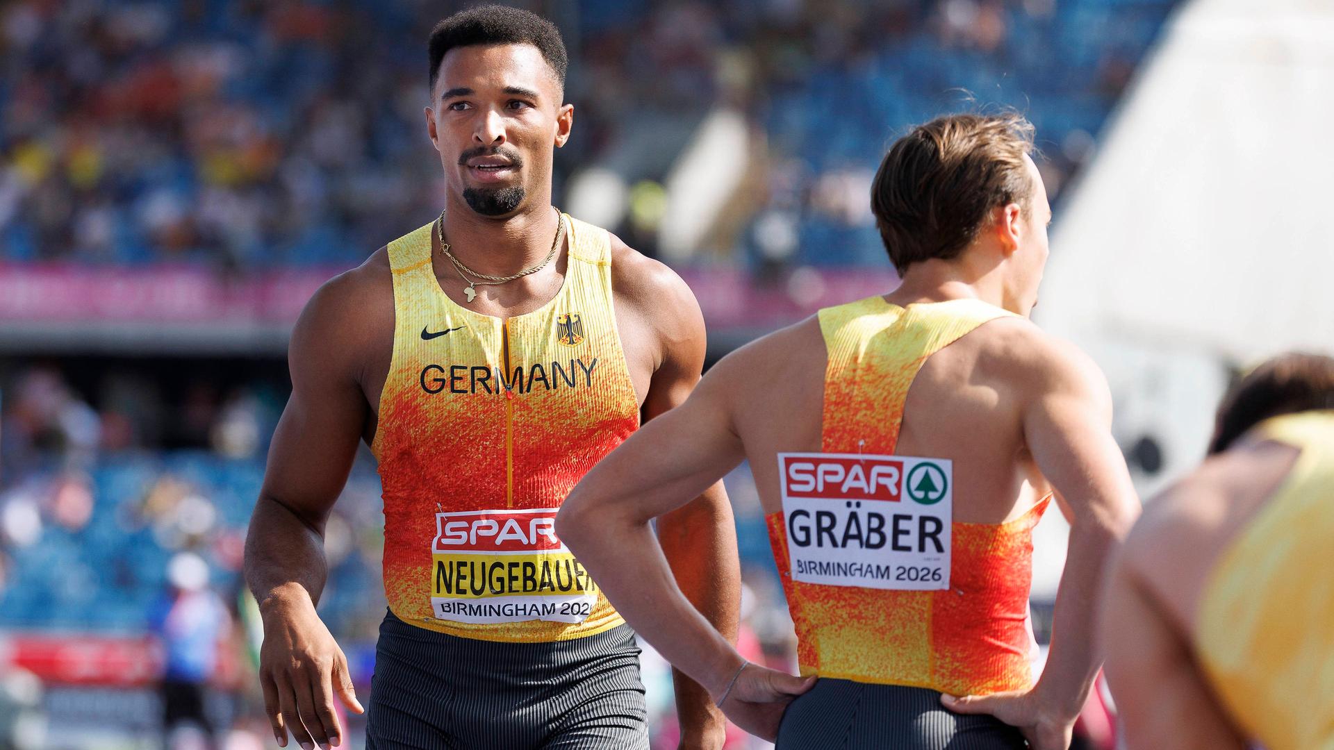 EM jetzt im Live-Ticker - Start in den zweiten Zehnkampf-Tag