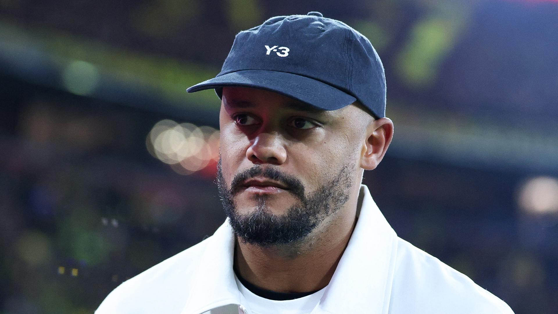 Vincent Kompany | ddp/Revierfoto