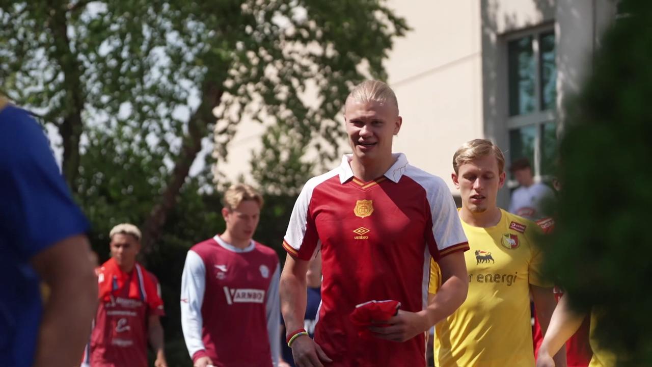 Alle News zur WM 2026: WM-Blog: Haaland und Co. trainieren i