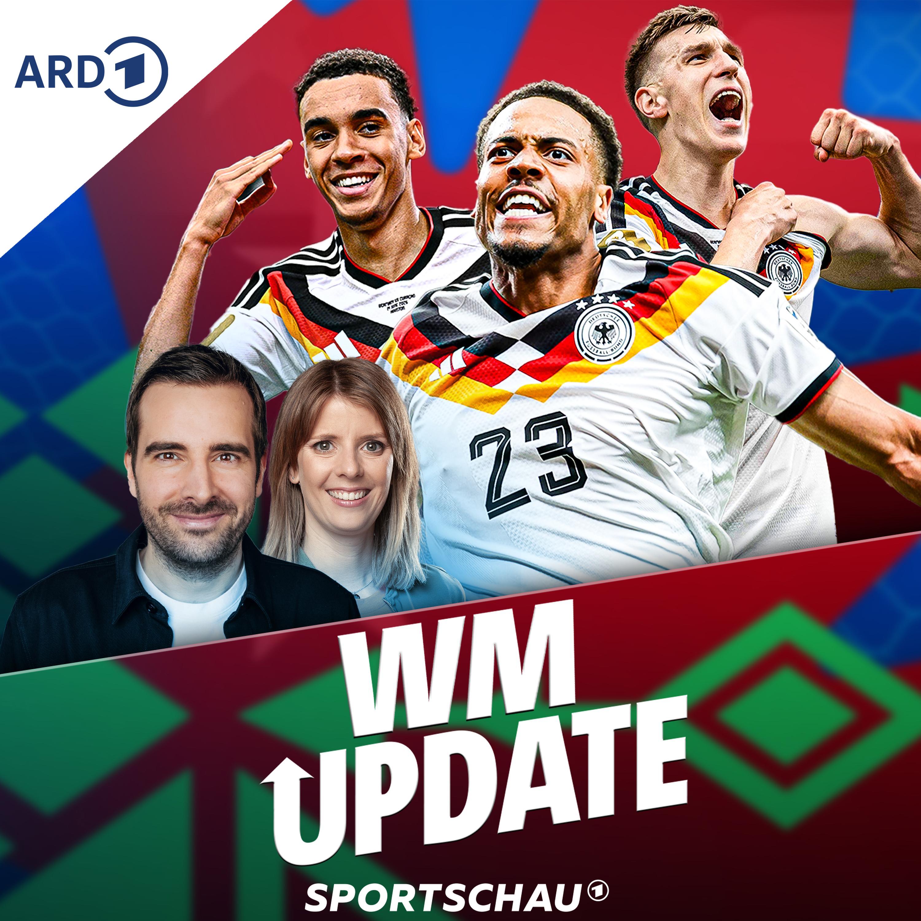 Houston-Löser - Deutschlands befreiter WM-Start episode artwork