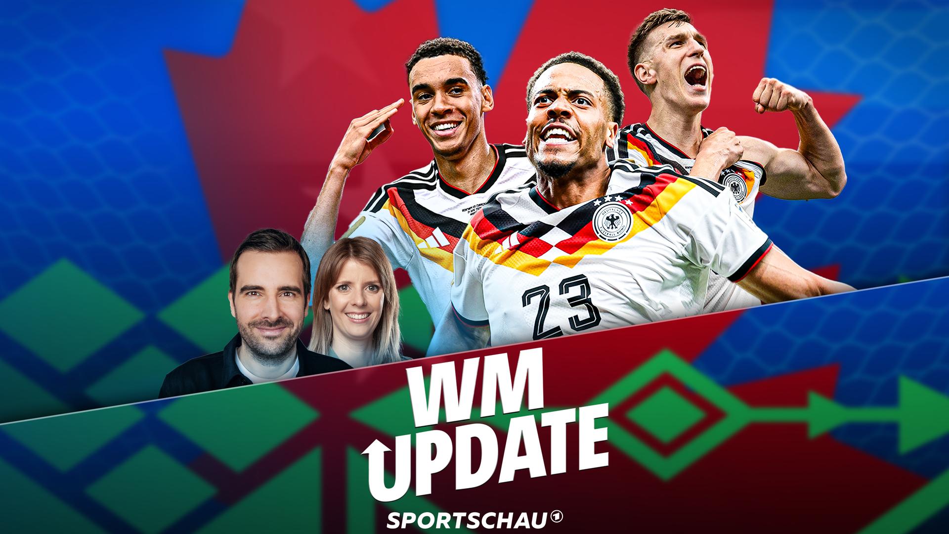 Fußball-Podcast: Deutschland startet erfolgreich in die WM
