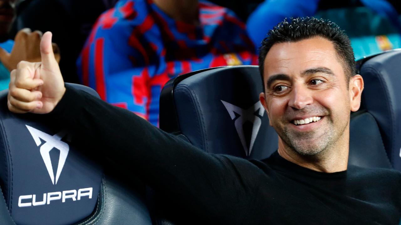 Photo: sportschau.de Xavi Hernández Appointed as New Netherlands Head Coach After World Cup Exit