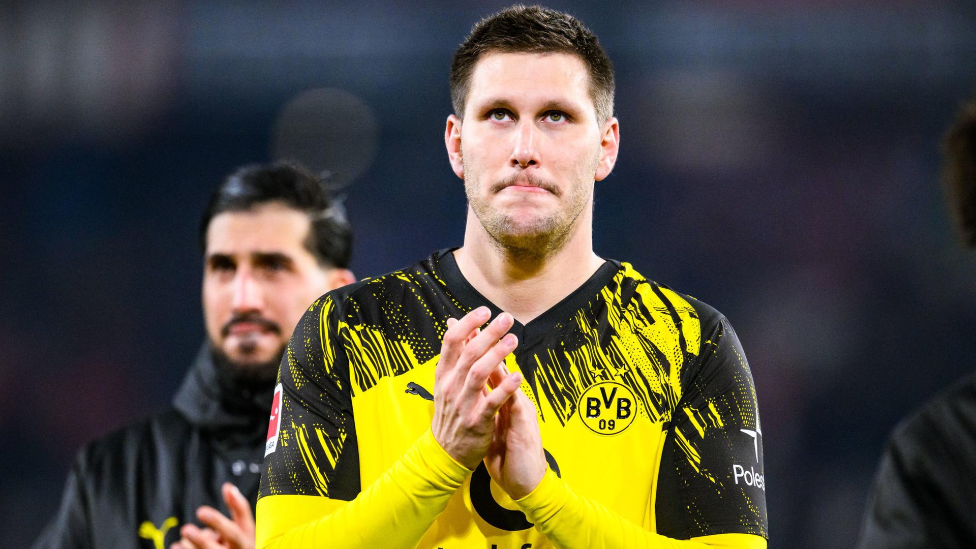 Niklas Süle | dpa/Tom Weller