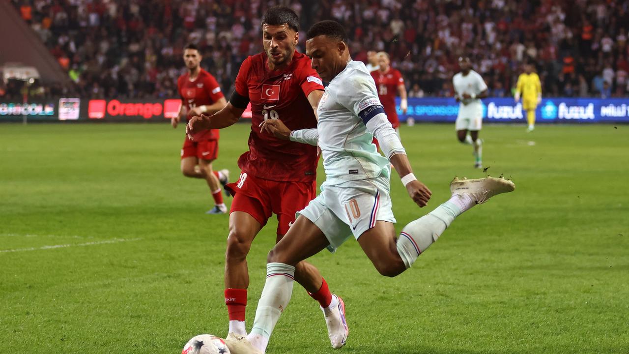 Zidanes Debüt, Mbappés Schreckmoment — photo: Sportschau Fußball