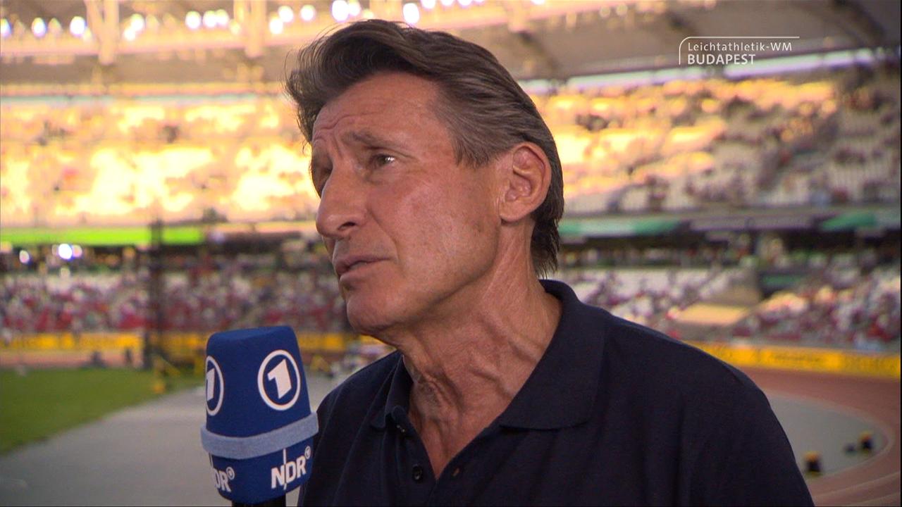Leichtathletik-WM 2023: Coe: "Können mutige und schwierige Entscheidungen treffen" | sportschau.de