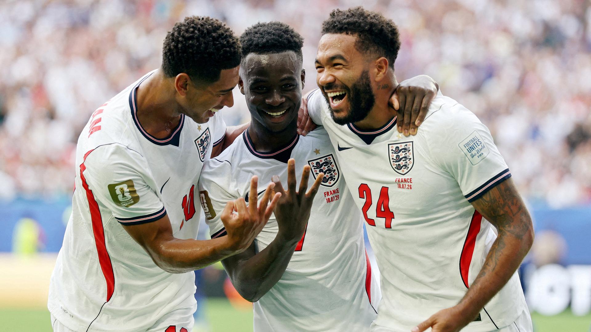 WM 2026: Irres "kleines Finale" - Zehn Treffer zwischen England und Frankreich