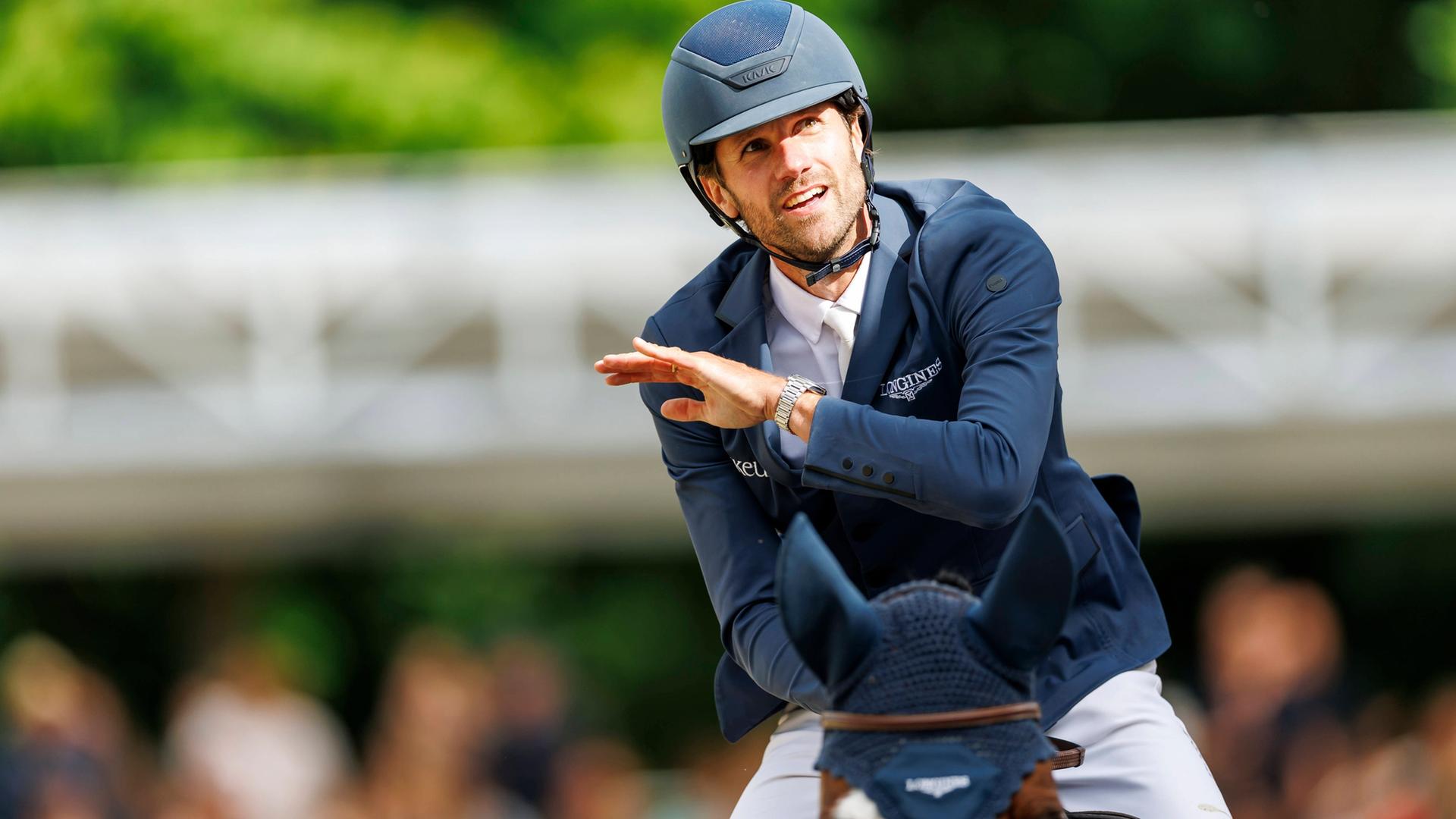 Olympiasieger Kukuk kommt zu spät zur WM