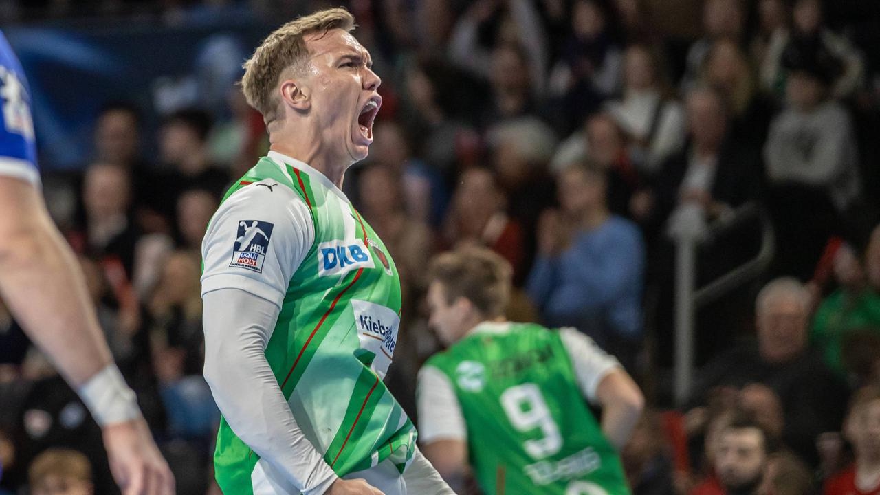 Berlin und Magdeburg komplettieren DHBPokalFinalrunde sportschau.de