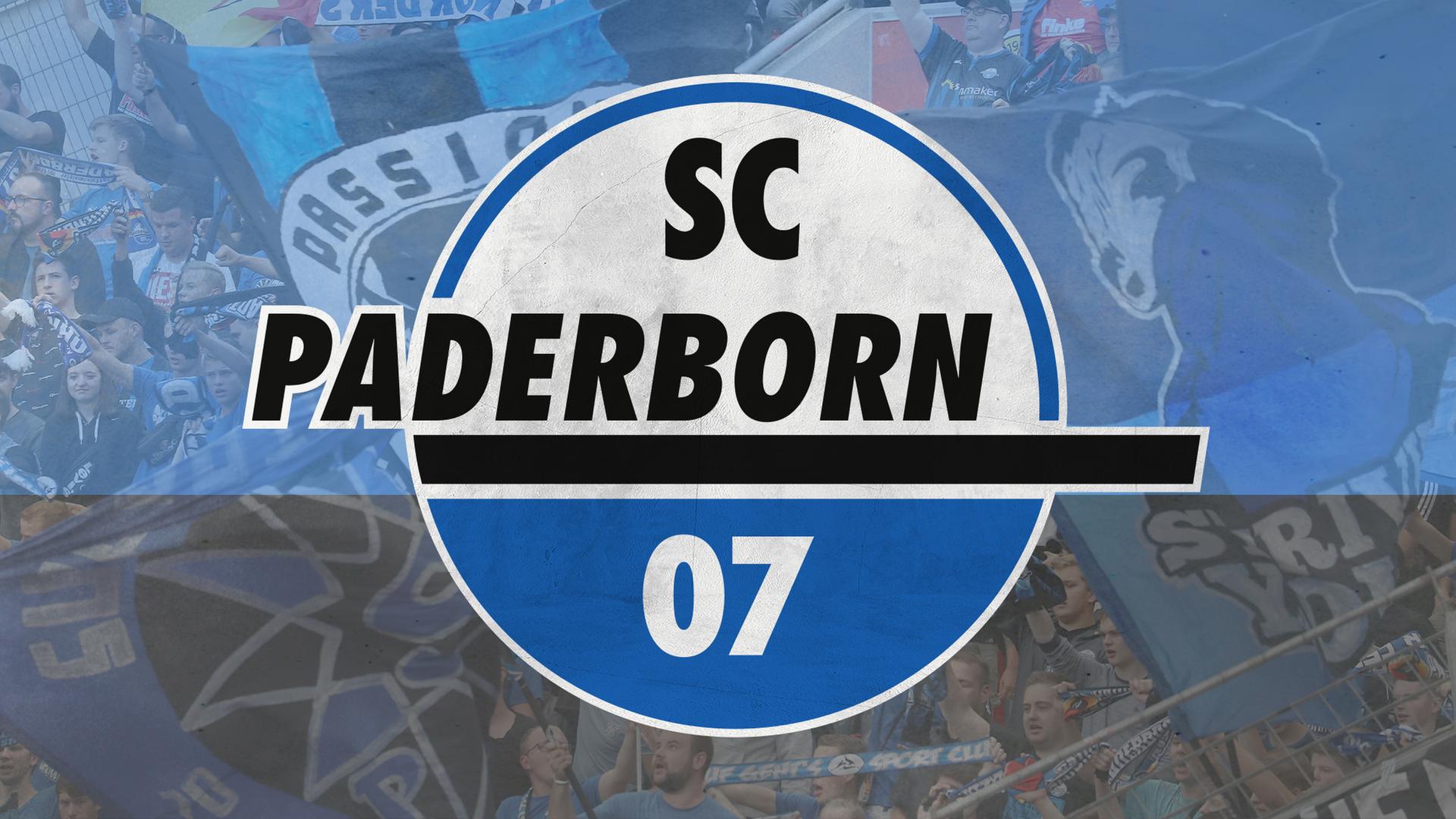 SC Paderborn 07: News, Ergebnisse & Spielplan vom SC Paderborn