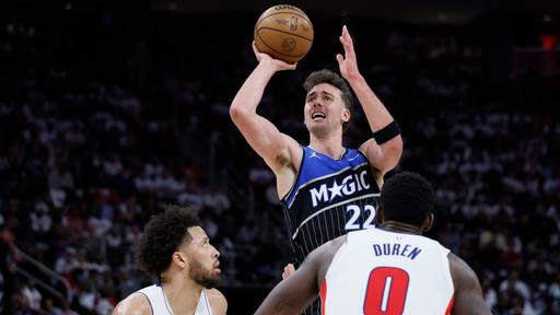 Magic sorgen für erste Playoff-Überraschung
