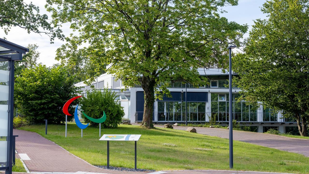Neuer IPC-Campus in Bonn: Paralympische Bewegung erhält zentralen Anlaufpunkt – WDR Sport berichtet