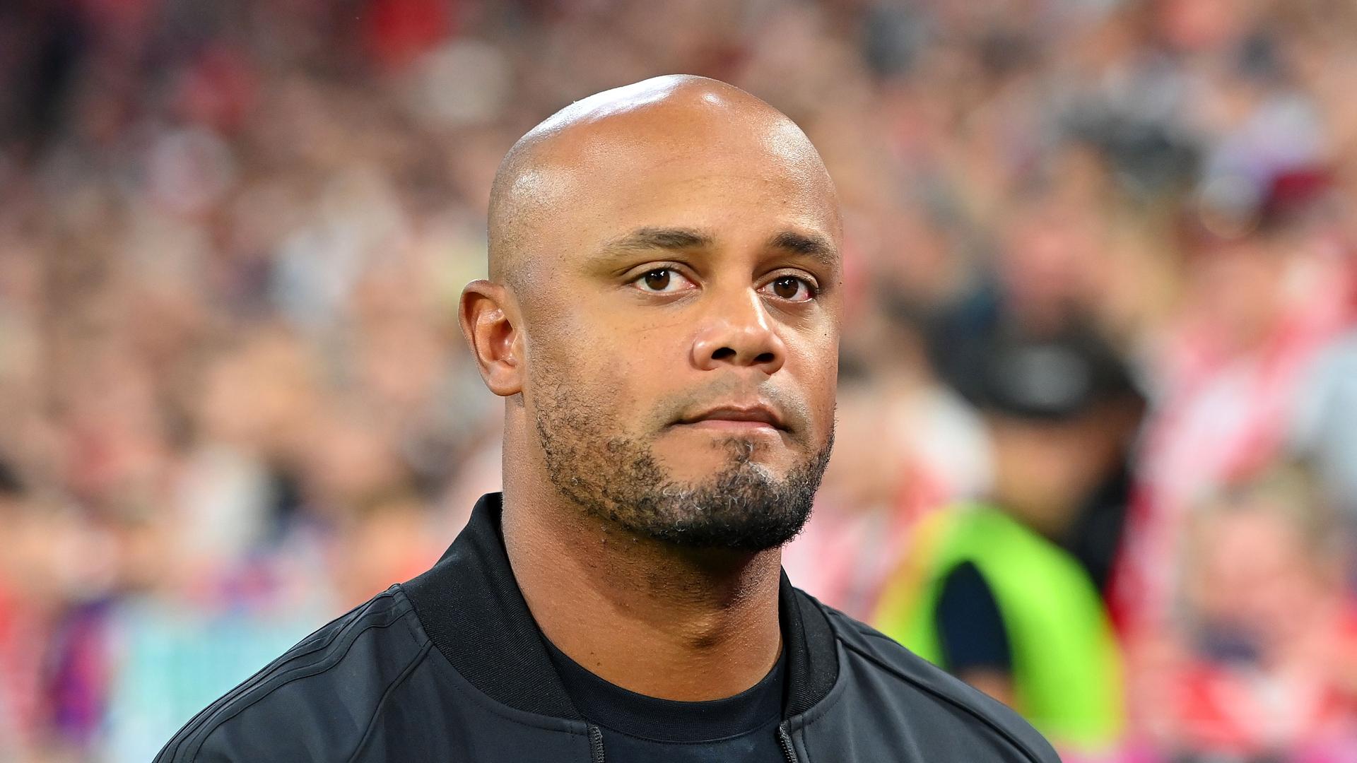 Vincent Kompany | ddp/Sven Simon