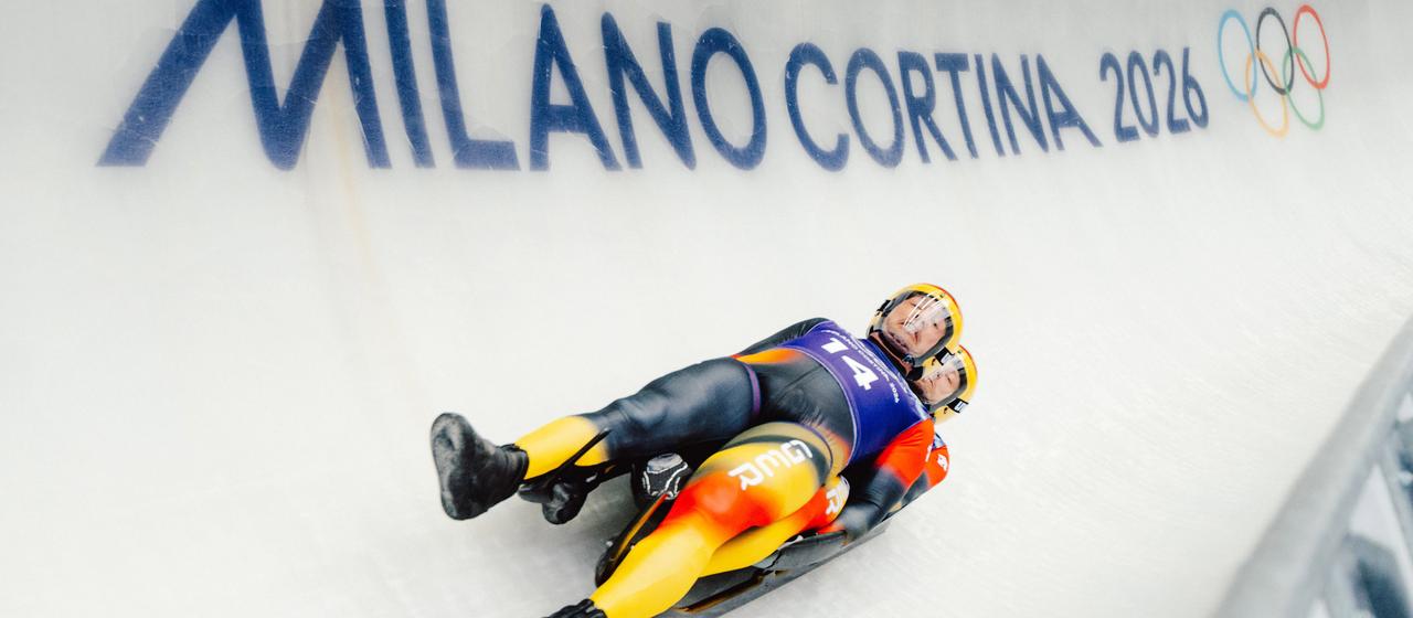 Tobias Wendl und Tobias Artl in Aktion