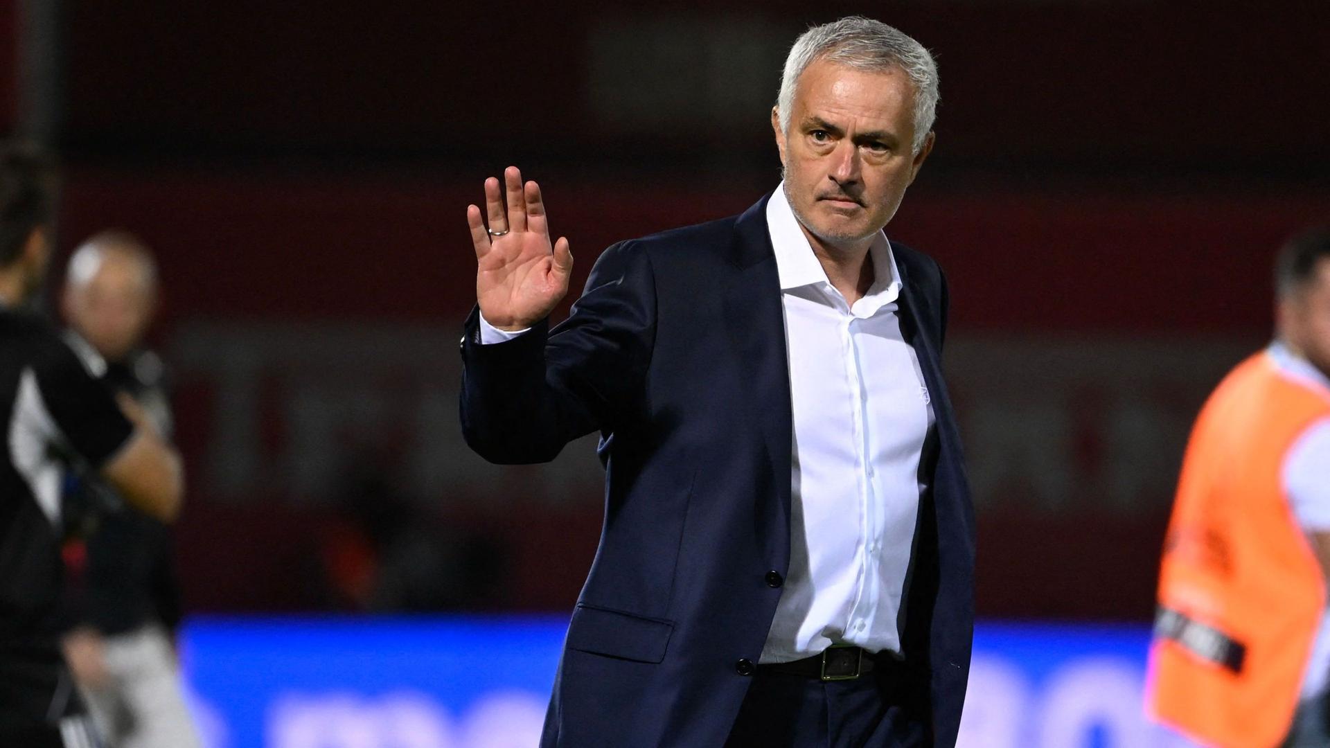 Benfica bestätigt Mourinho-Abgang zu Real Madrid