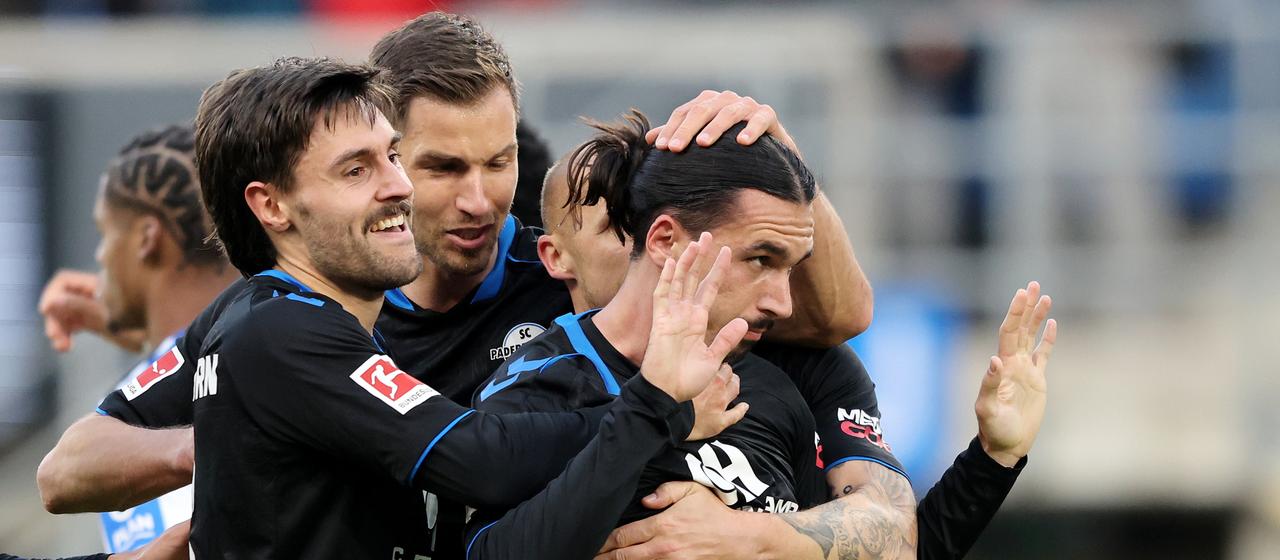 Paderborns Joker trifft: Rayan Philippe schockt Ex-Klub HSV