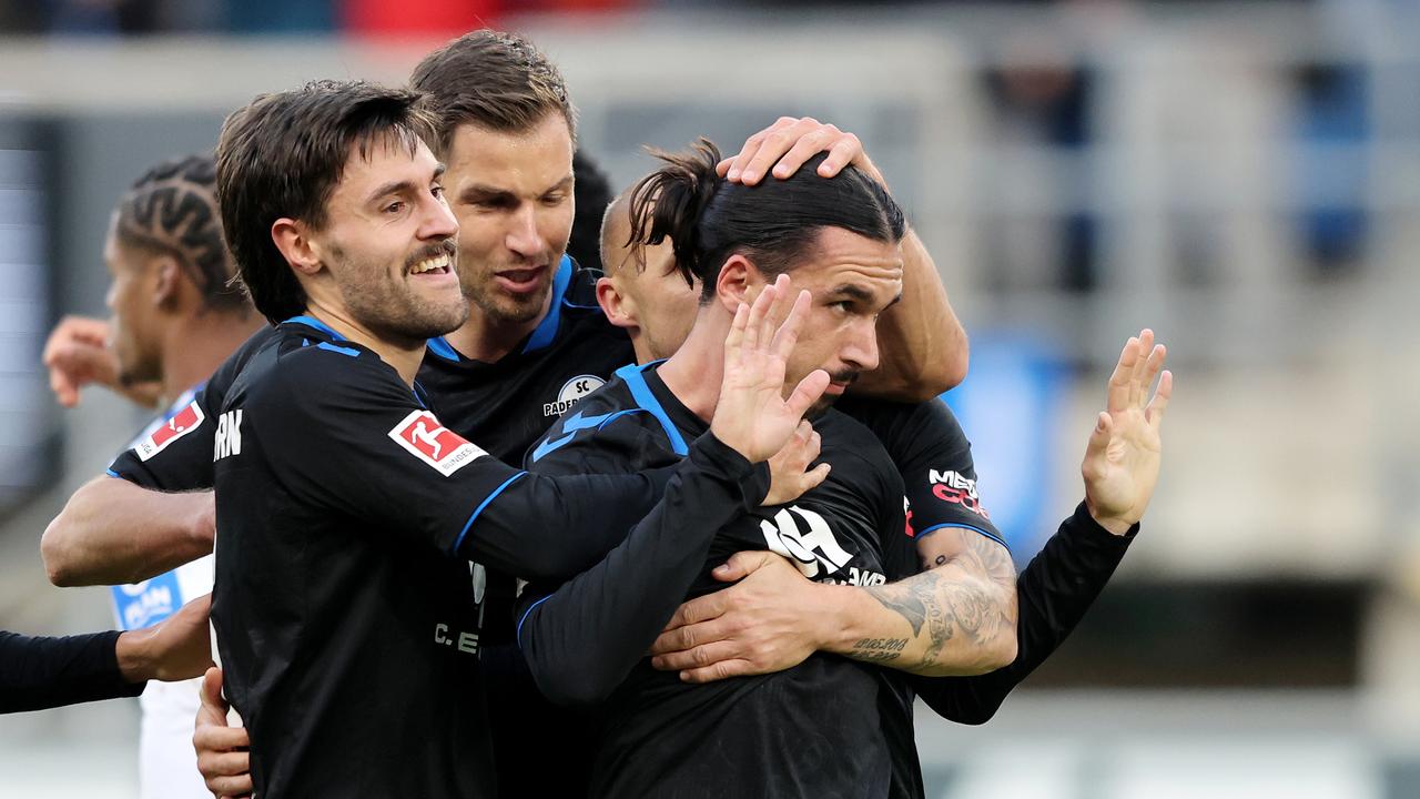 Paderborns Joker trifft: Rayan Philippe schockt Ex-Klub HSV