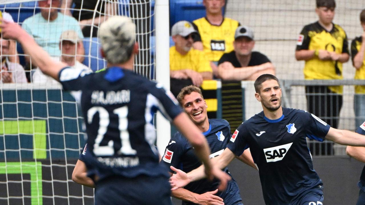 Schwacher Dortmunder Auftritt: Hoffenheim liefert Vorlage für Bayerns Titelgewinn - Sieg gegen Dortmund