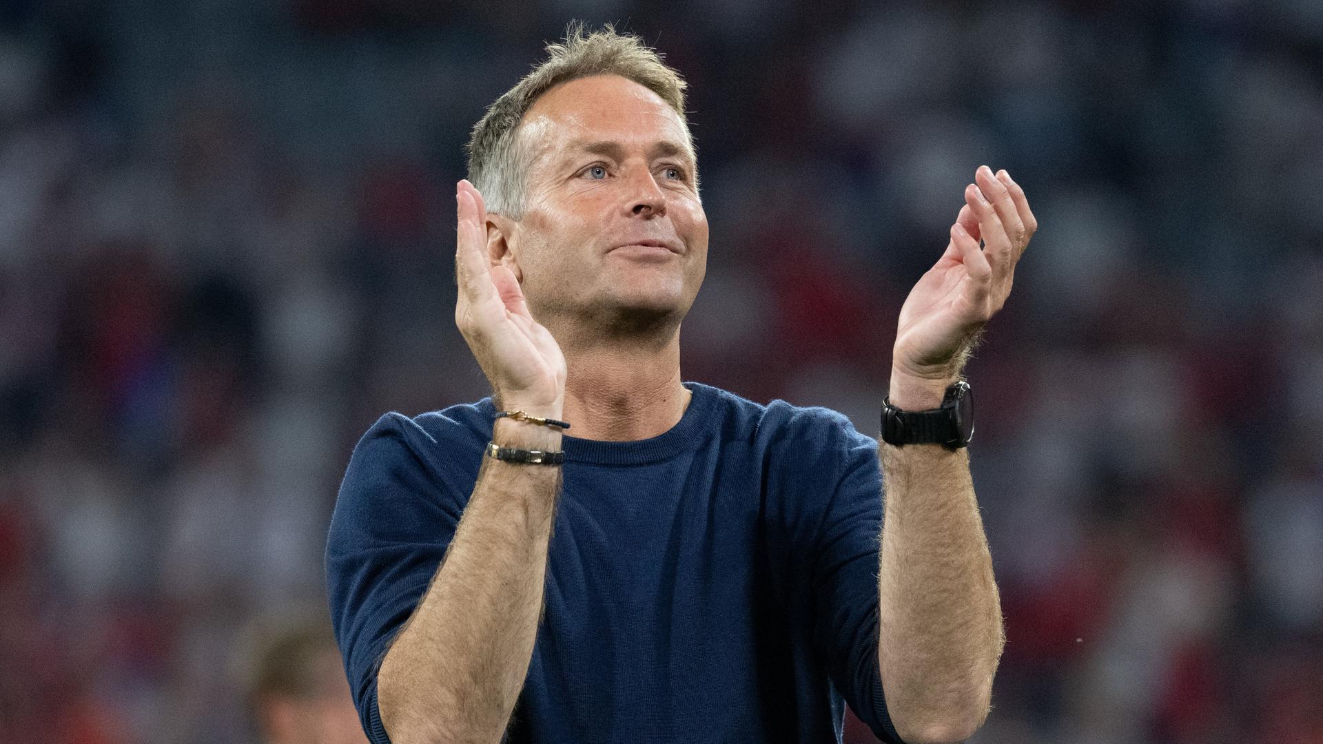 Kasper Hjulmand | dpa