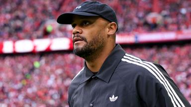 FC Bayern im System Kompany - eine Klasse für sich