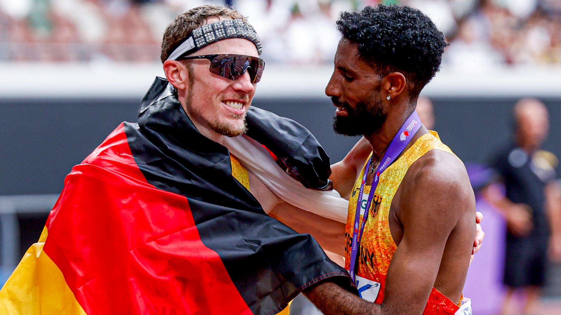 EM: Der Birmingham-Marathon mit deutschen Medaillenchancen wird wild