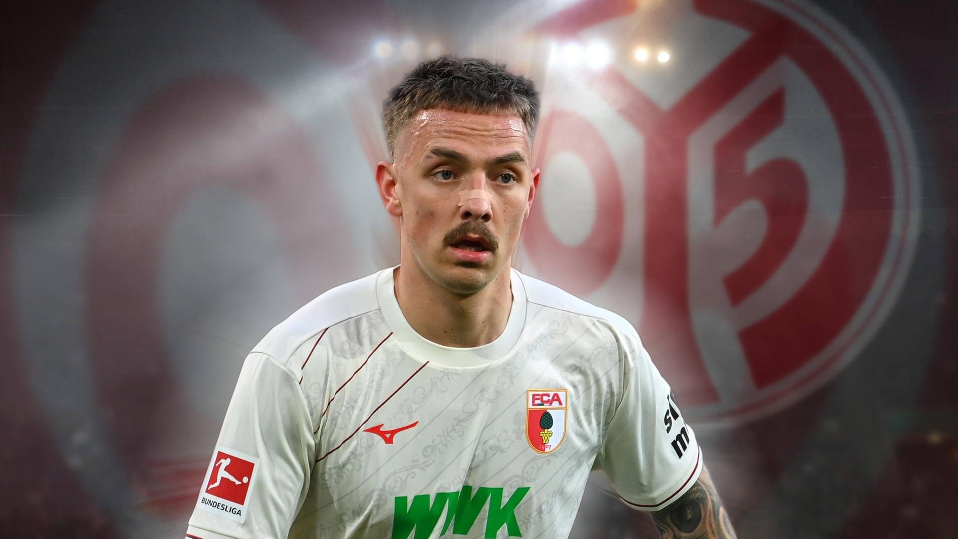 Phillip Tietz von Mainz 05 | IMAGO, Imago Images /Sven Simon