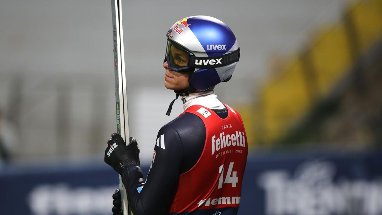 “Like a gutted bird” – Wellinger loses touch with the world’s best amid new suit rules