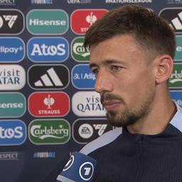 Frankreichs Clément Lenglet spricht im Interview.