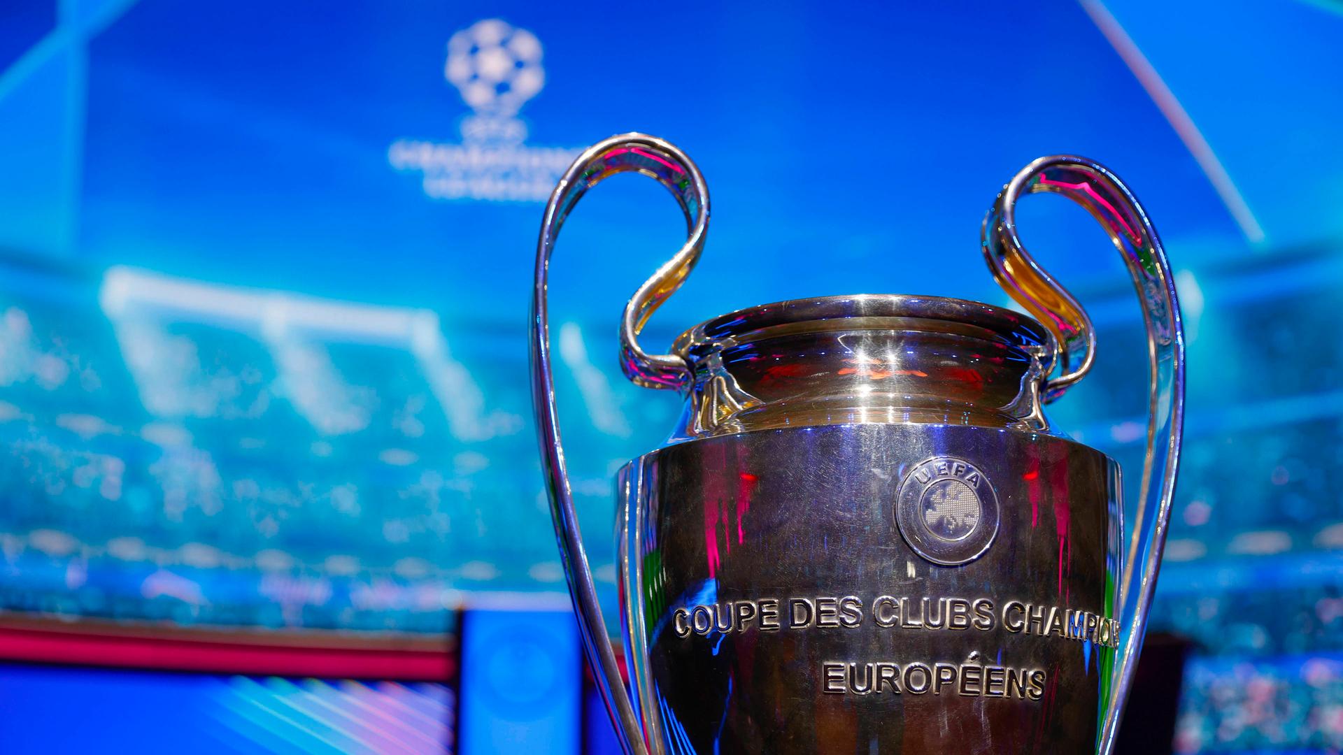 Die Champions-League-Trophäe | IMAGO/Mandoga Media
