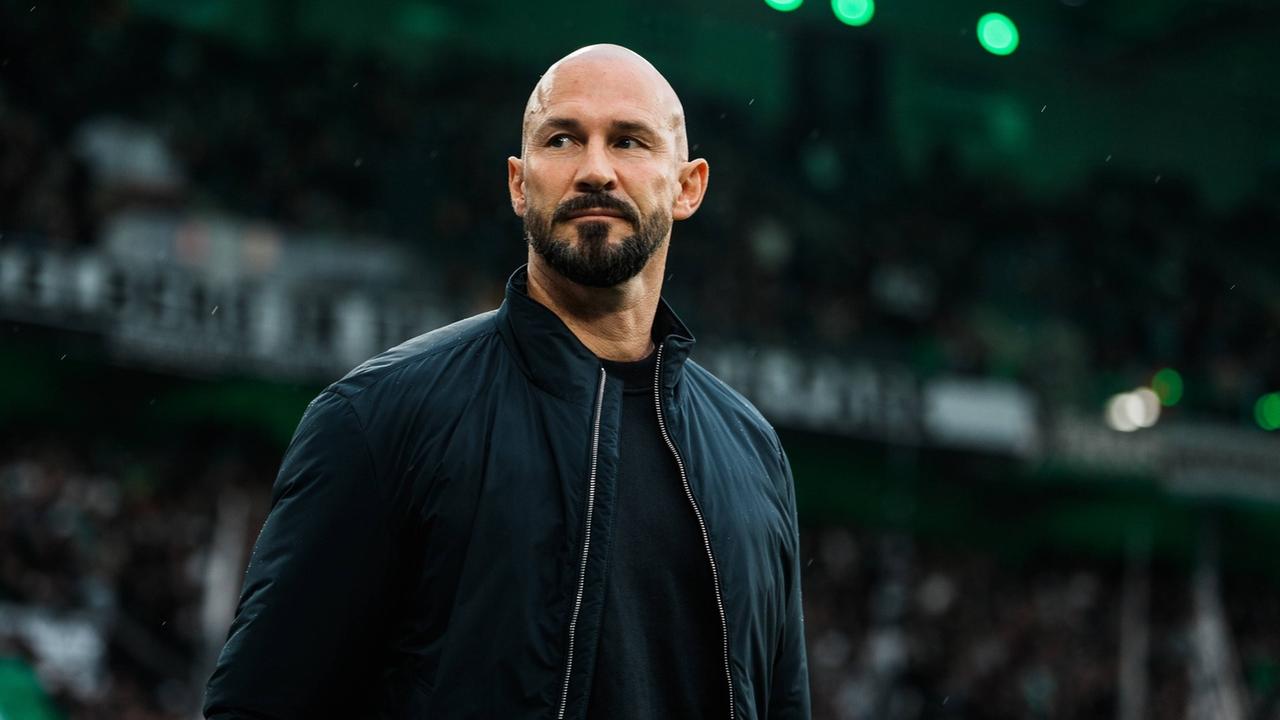 TSG-Coach Ilzer warnt vor Lyon als Party-Crasher