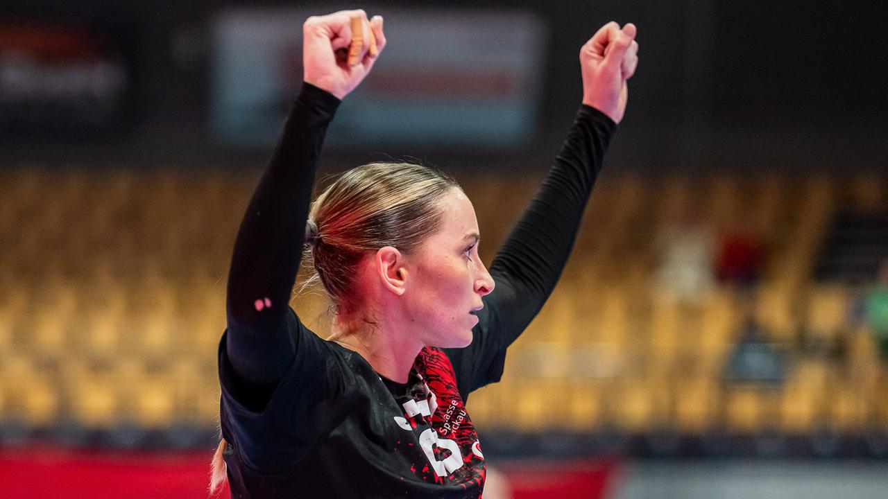 Zwickaus Handballerinnen besiegen Neckarsulmer Rumpfkader