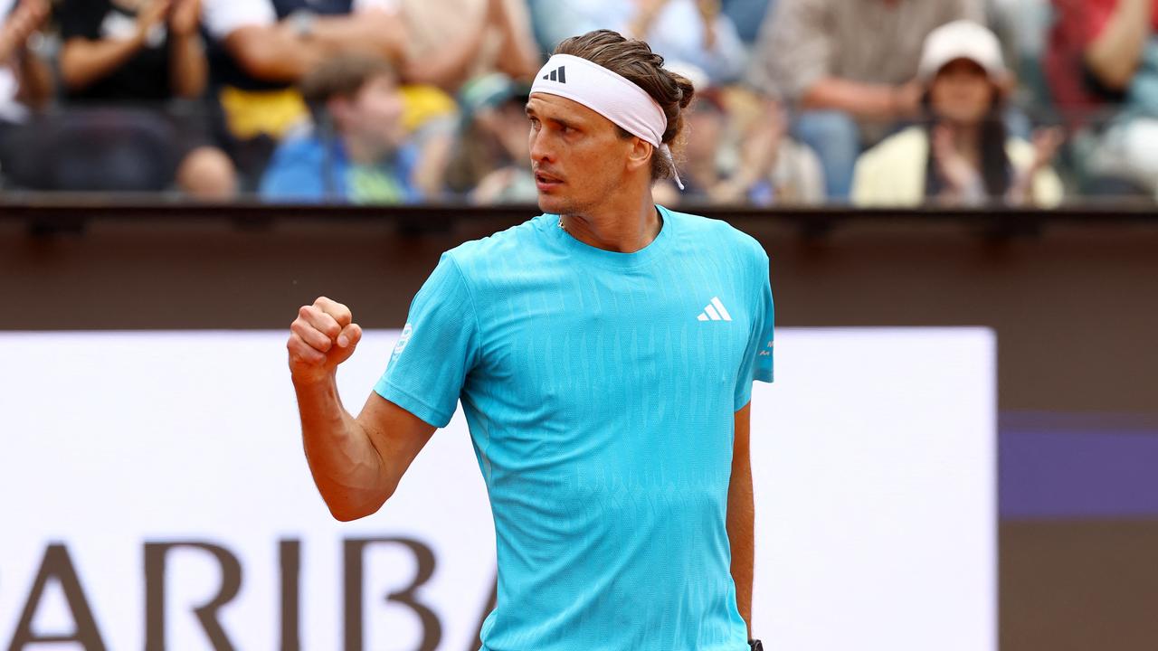 Zverev gewinnt deutsches Duell gegen Altmaier