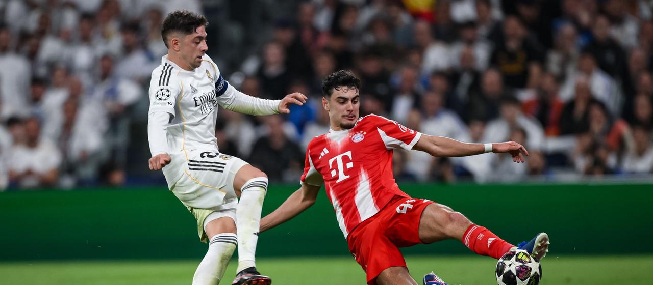 Bayern mit guter Ausgangslage gegen Real