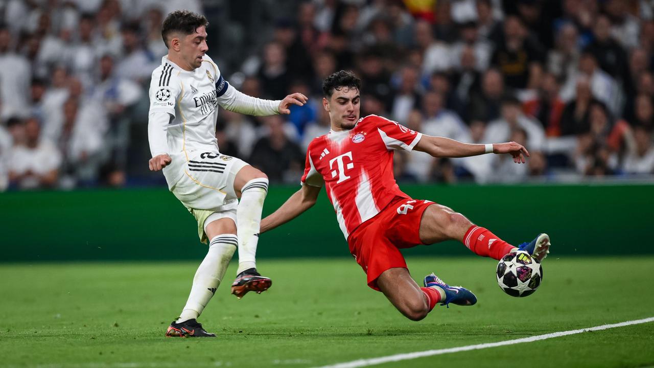 Champions League: Bayern spielt gegen Real Madrid um Halbfinaleinzug