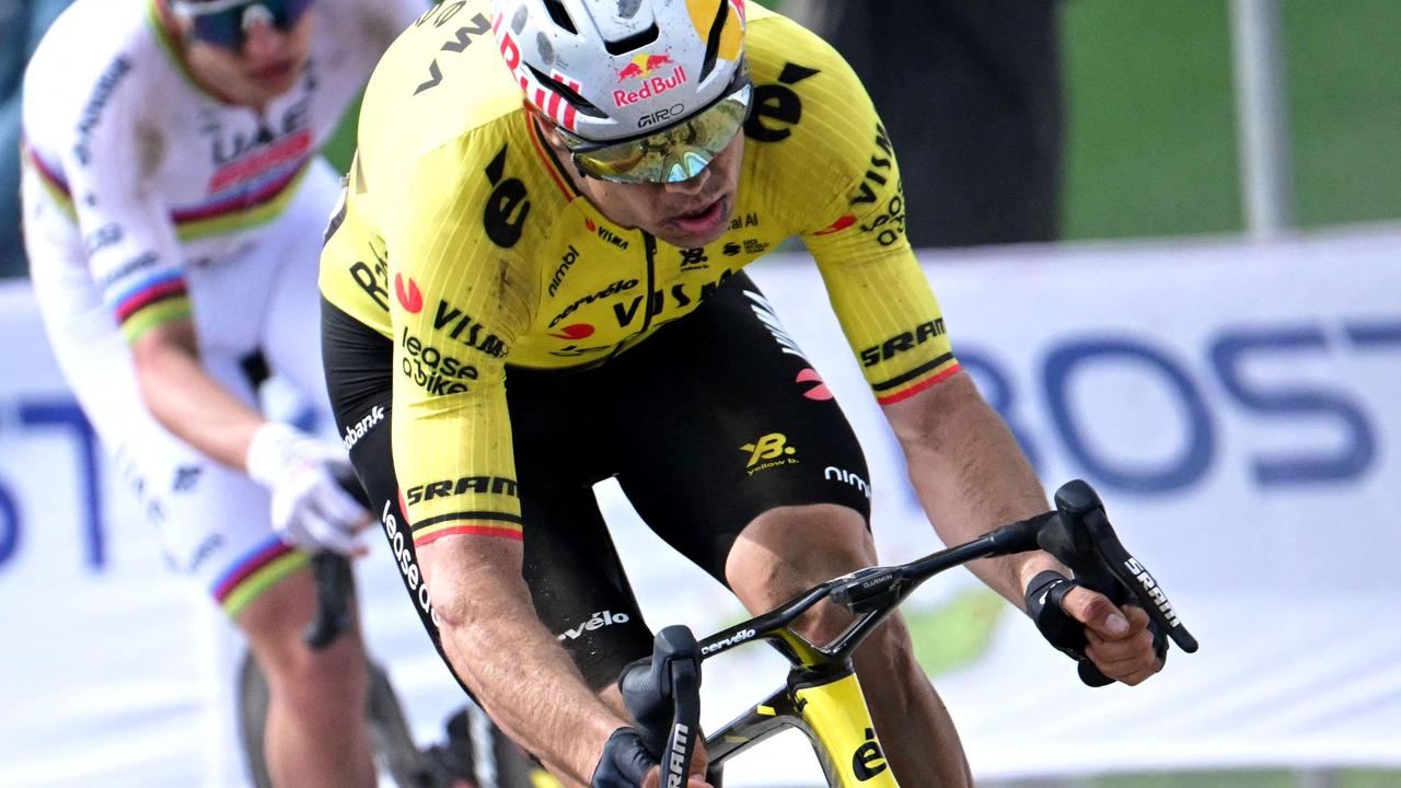 Klassiker Paris-Roubaix - die Zusammenfassung