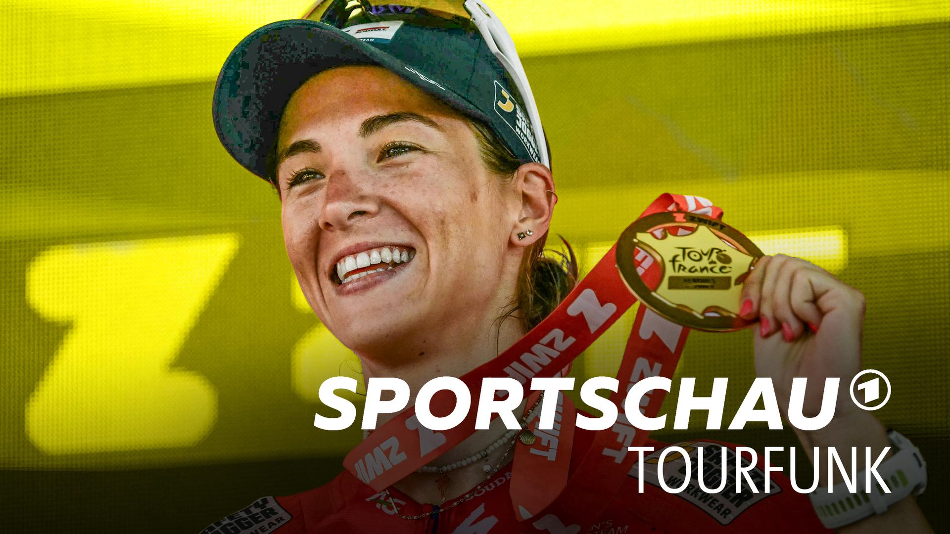 6. Etappe: Kim LeCourt "schnausert" sich zum Tagessieg