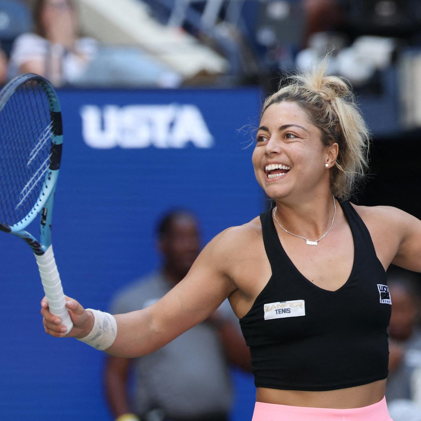 Überraschung bei den US Open: Mexikanerin Renata Zarazua wirft Madison Keys  raus | sportschau.de