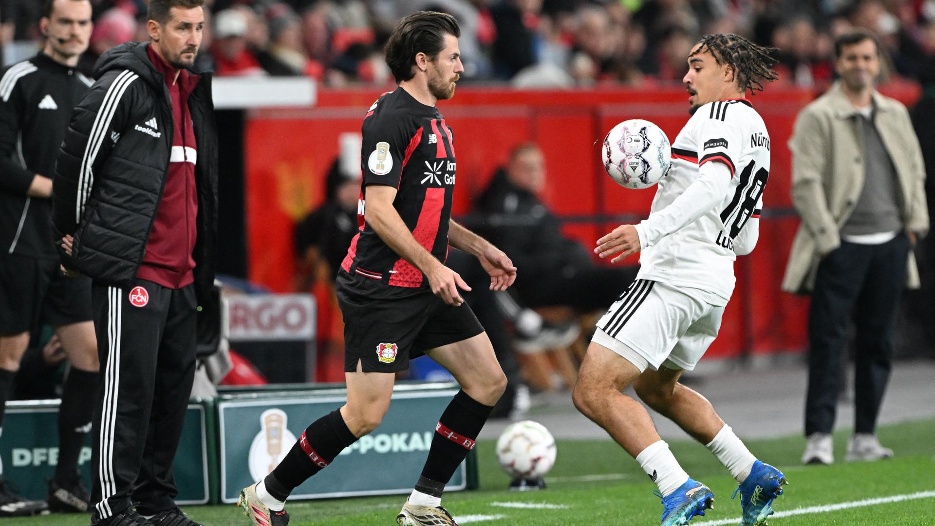 Livestream - DFB-Pokal: Bayern München gegen den 1. FC Magdeburg