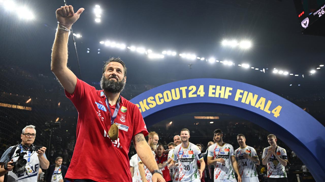 Handball-Verband legt Kriterien für Start in Champions League fest