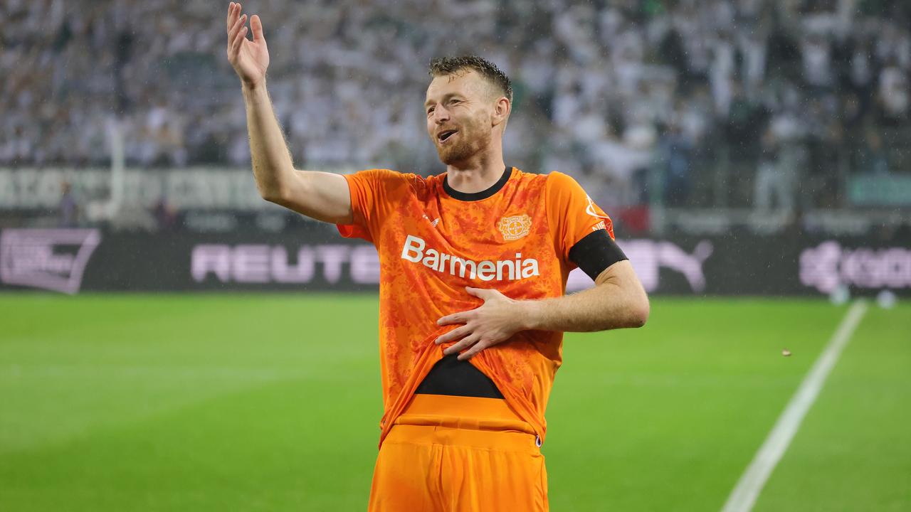 Lukas Hradecky | Jürgen Fromme / firo Sportphoto