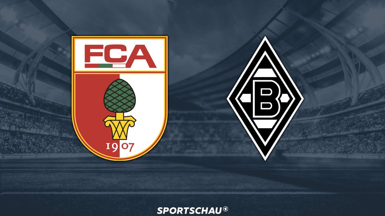Live hören: FC Augsburg gegen Borussia Mönchengladbach - Bundesliga