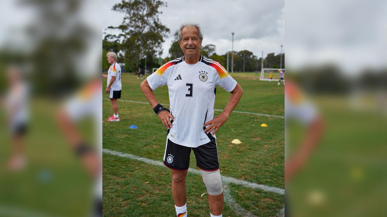German Over-75 Footballers Win World Cup in Australia, says sportschau.de
